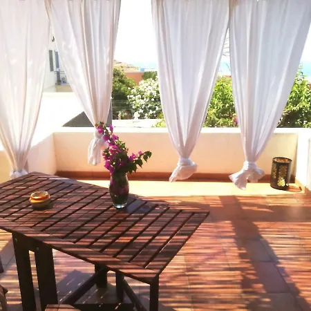 Apartment Dammuso Surya Cloe Pantelleria