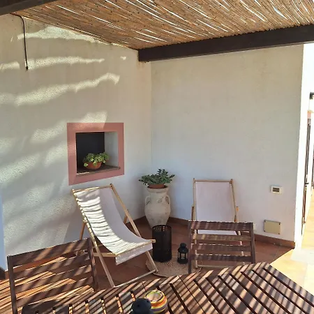 Dammuso Surya Cloe Apartmán Pantelleria