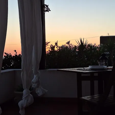 Dammuso Surya Cloe Apartmán *