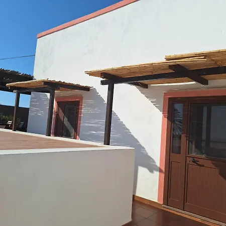 Appartement Dammuso Surya Cloe Scauri (Sicily)