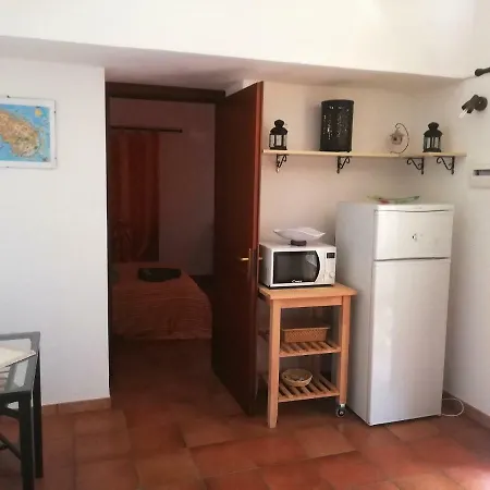 Apartmán Dammuso Surya Cloe *