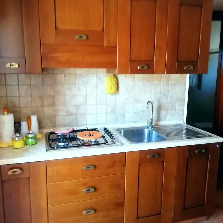 Dammuso Surya Cloe Apartmán Pantelleria